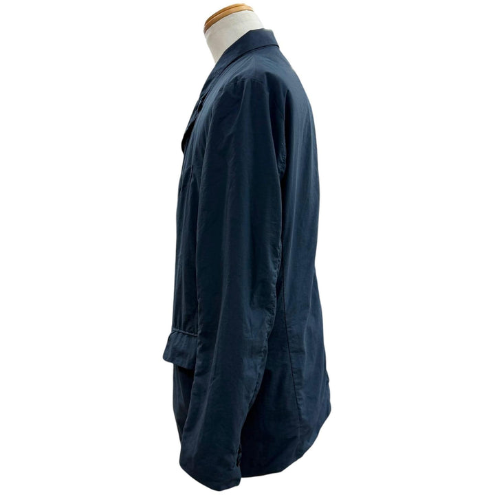 Excellent TEATORA tailored jacket Device JKT 5B packable single Navy 48 TT-203-P