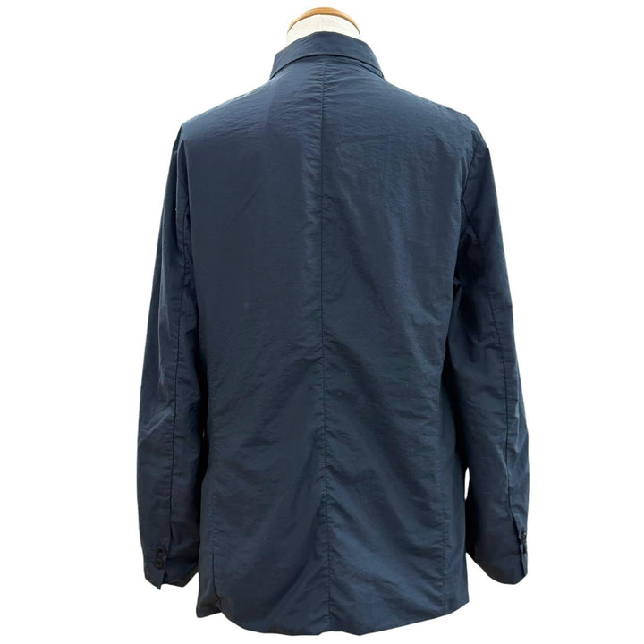 Excellent TEATORA tailored jacket Device JKT 5B packable single Navy 48 TT-203-P