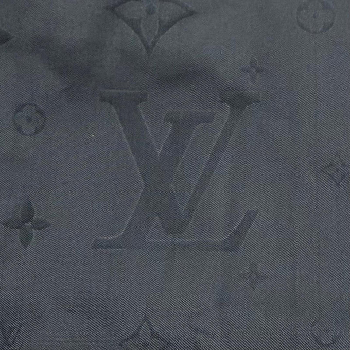Excellent LOUIS VUITTON Shorts Signature Swimboard Shorts Navy XS 1A7Y0M