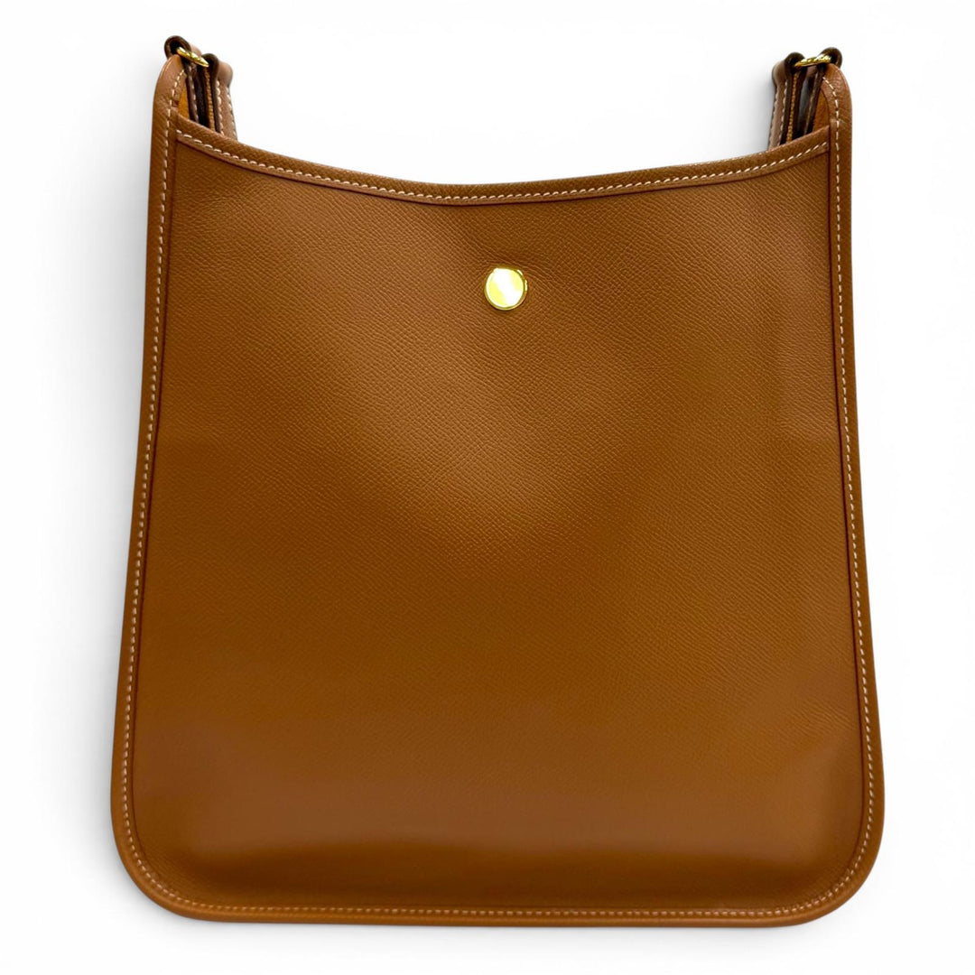 Great HERMES Shoulder Bag Vespa PM Courchevel Women