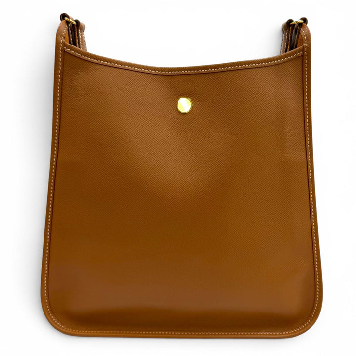 Great HERMES Shoulder Bag Vespa PM Courchevel Women
