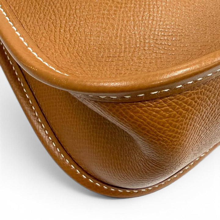 Great HERMES Shoulder Bag Vespa PM Courchevel Women