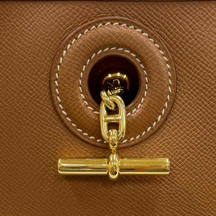 Great HERMES Shoulder Bag Vespa PM Courchevel Women