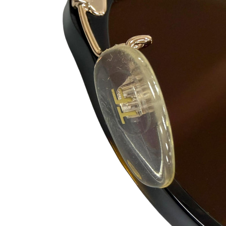Excellent TOM FORD sunglasses Beau Model worn by Mikuru Asakura Brown demi
