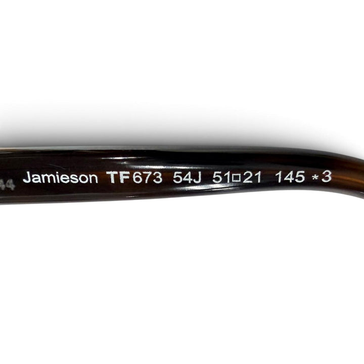 Excellent TOM FORD sunglasses Jamieson TF673 Naoya Inoue's worn model Boston