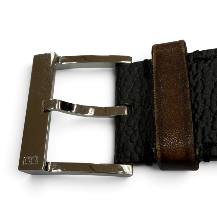 Great BERLUTI belt Apple Watch BR44 Leather Strap, 1.4"" Mounting Width leather