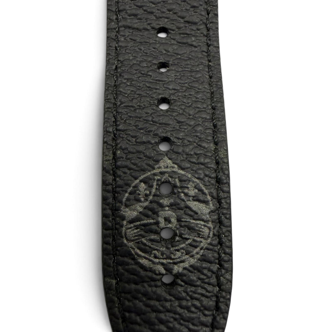 Great BERLUTI belt Apple Watch BR44 Leather Strap, 1.4"" Mounting Width leather