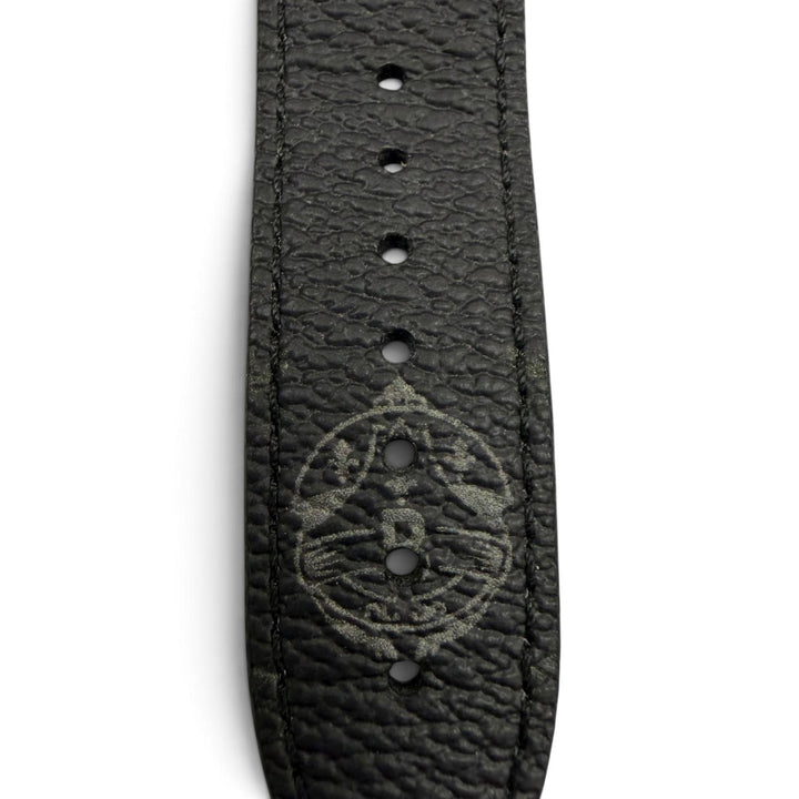 Great BERLUTI belt Apple Watch BR44 Leather Strap, 1.4"" Mounting Width leather