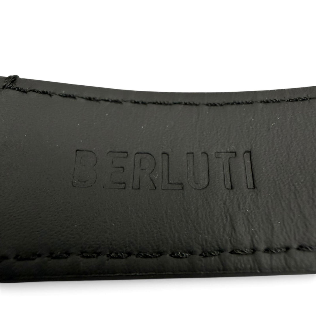 Great BERLUTI belt Apple Watch BR44 Leather Strap, 1.4"" Mounting Width leather