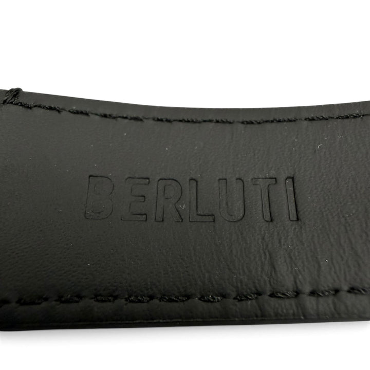 Great BERLUTI belt Apple Watch BR44 Leather Strap, 1.4"" Mounting Width leather