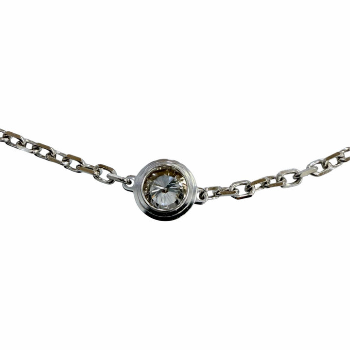 Excellent Cartier Damour MM Diamond Bracelet Purchased in February 2014 AU750