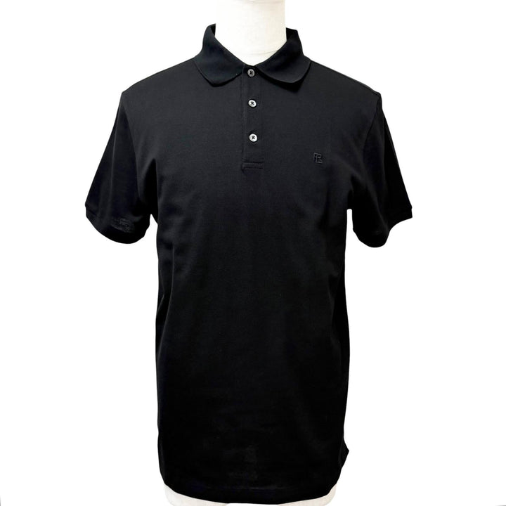 Pristine RALPH LAURENPURPLE LABEL Short sleeve polo shirt Logo embroidery