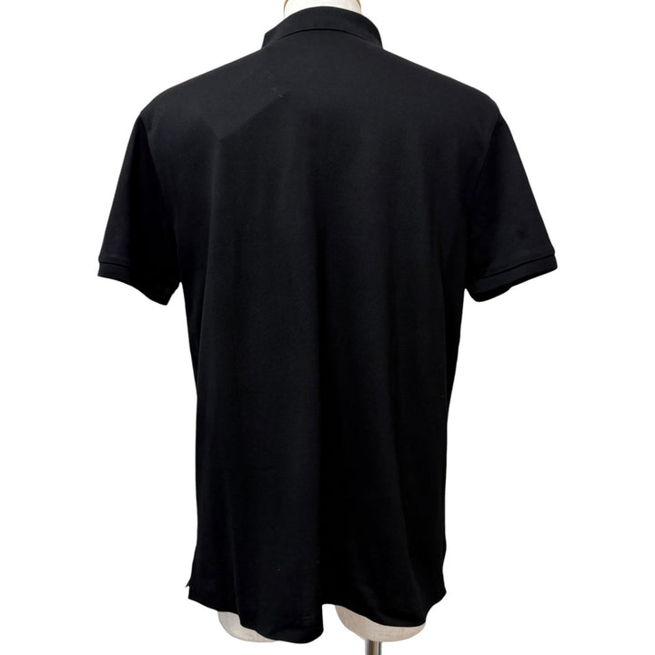 Pristine RALPH LAURENPURPLE LABEL Short sleeve polo shirt Logo embroidery
