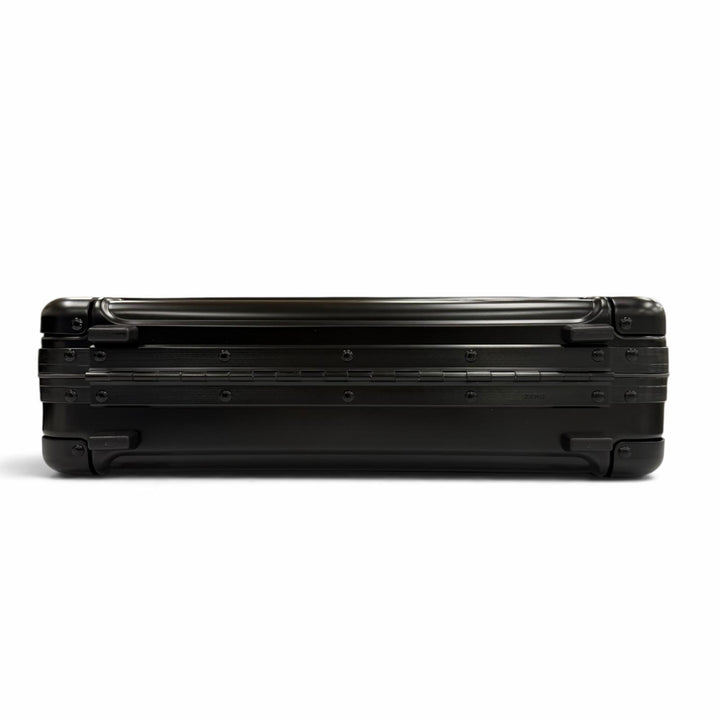 Excellent ZERO HALLIBURTON Business bag TSA lock equipped attaché case aluminum