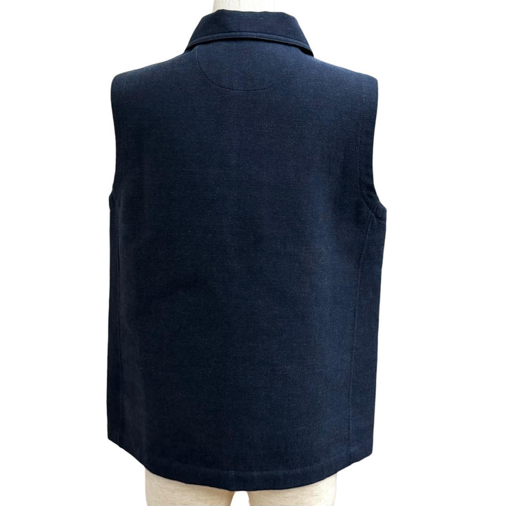 Excellent Christian Dior Best Navy cotton Women 40 127G06A3669