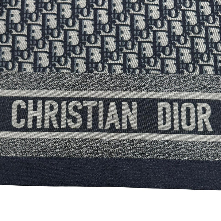 Excellent Christian Dior Best Navy cotton Women 40 127G06A3669
