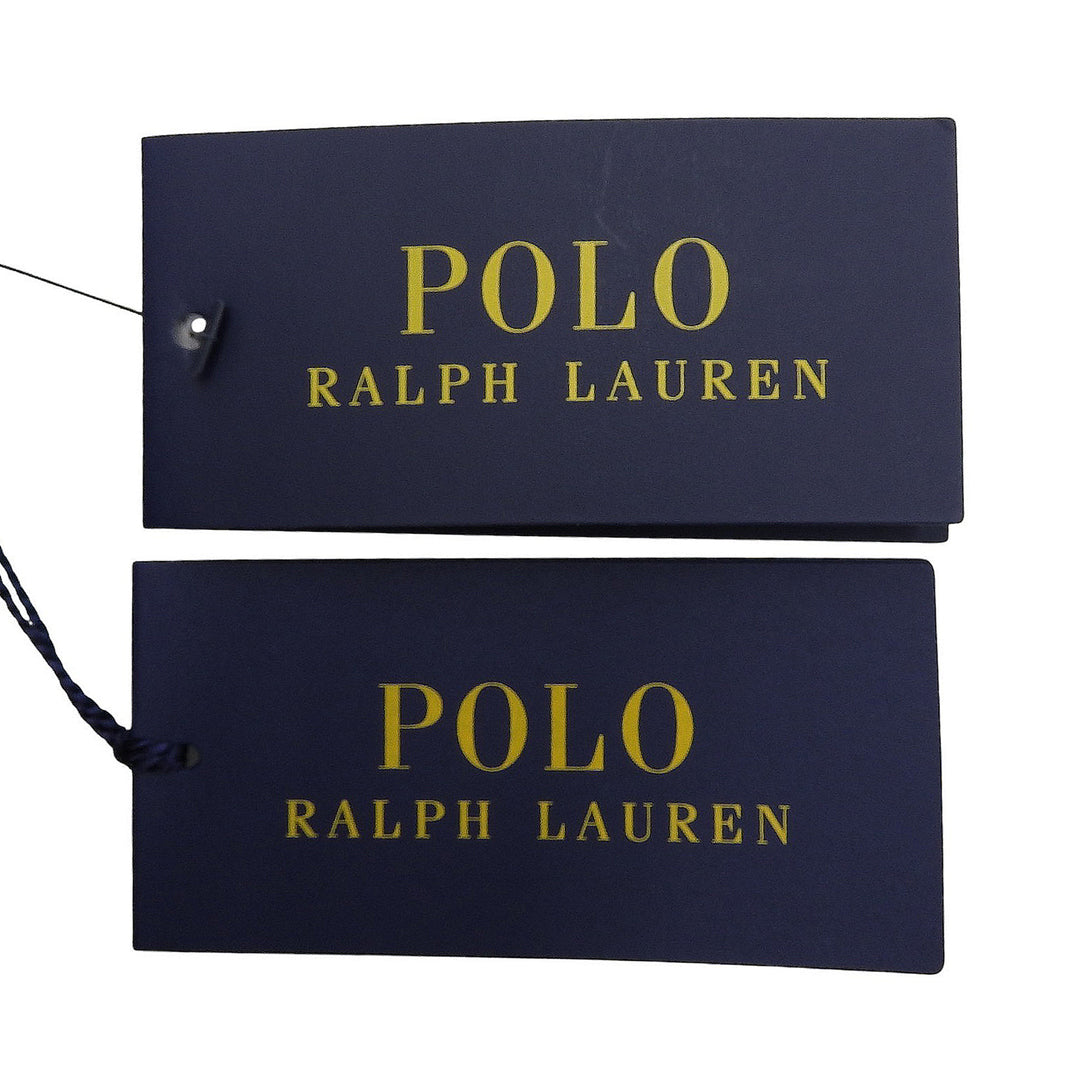 Excellent POLO RALPH LAUREN Jacket Zip-up stand-up collar gray polyester mens L