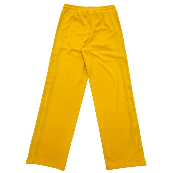 Excellent CELINE Pants Jersey Double Face Jogging Pants truck yellow L 2Z223121O