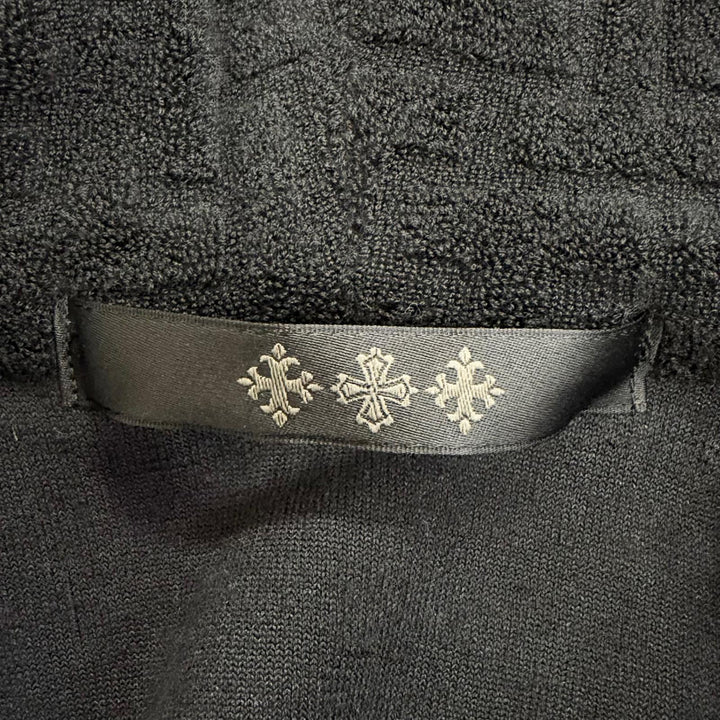 Excellent TATRAS hoodie BIANCA Logo patch pile jacquard zip-up LCK0471063588