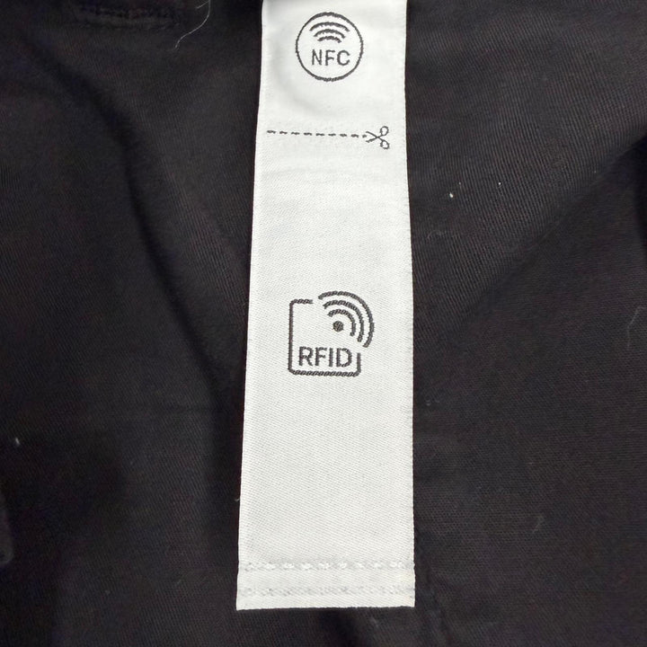 Great STONE ISLAND cargo pants STRETCH ORGANIC COTTON SATIN 29 K2S153100030