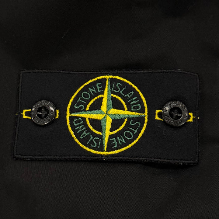 Great STONE ISLAND cargo pants STRETCH ORGANIC COTTON SATIN 29 K2S153100030