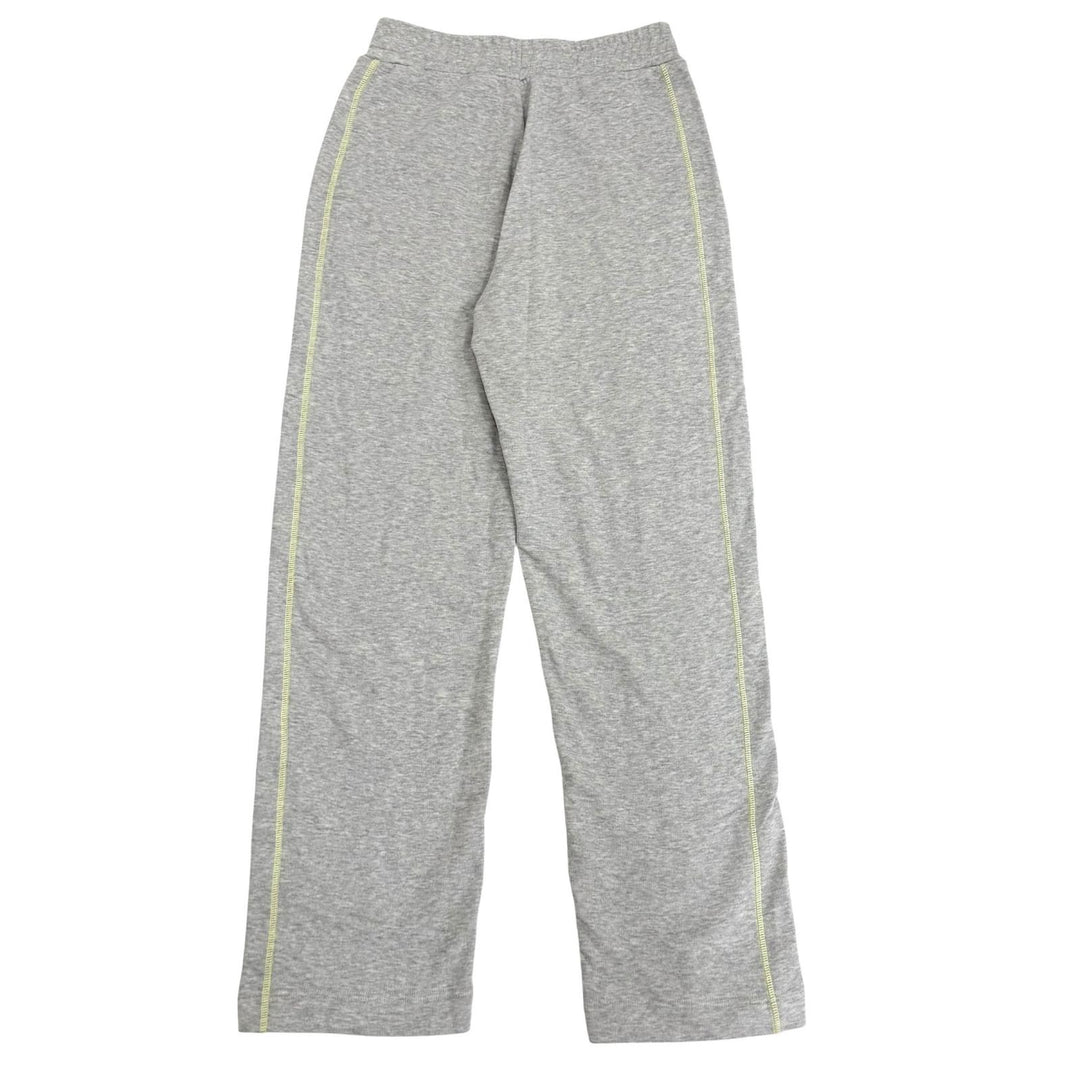 Excellent MONCLER Pants Sweatshirt with leather logo patch XS J10938H00011