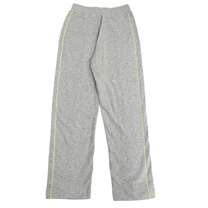Excellent MONCLER Pants Sweatshirt with leather logo patch XS J10938H00011