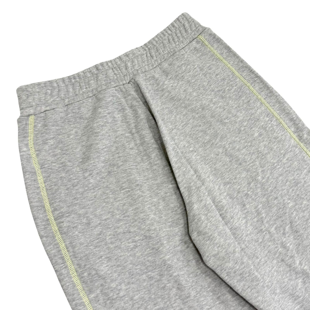 Excellent MONCLER Pants Sweatshirt with leather logo patch XS J10938H00011