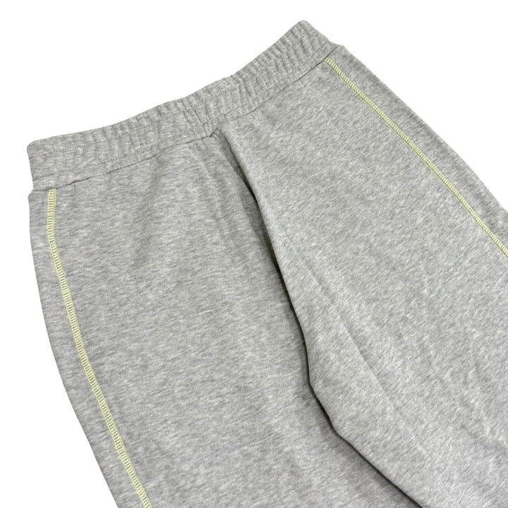 Excellent MONCLER Pants Sweatshirt with leather logo patch XS J10938H00011