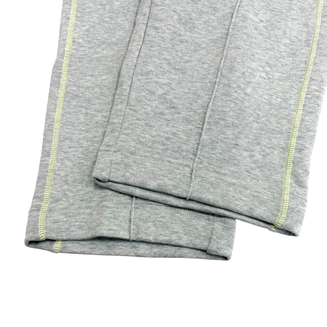 Excellent MONCLER Pants Sweatshirt with leather logo patch XS J10938H00011