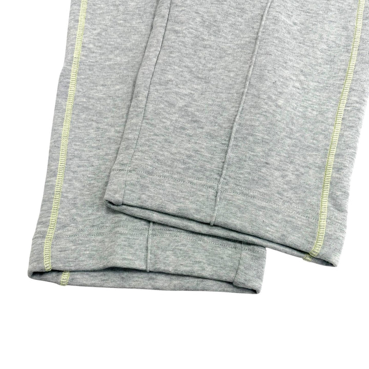 Excellent MONCLER Pants Sweatshirt with leather logo patch XS J10938H00011