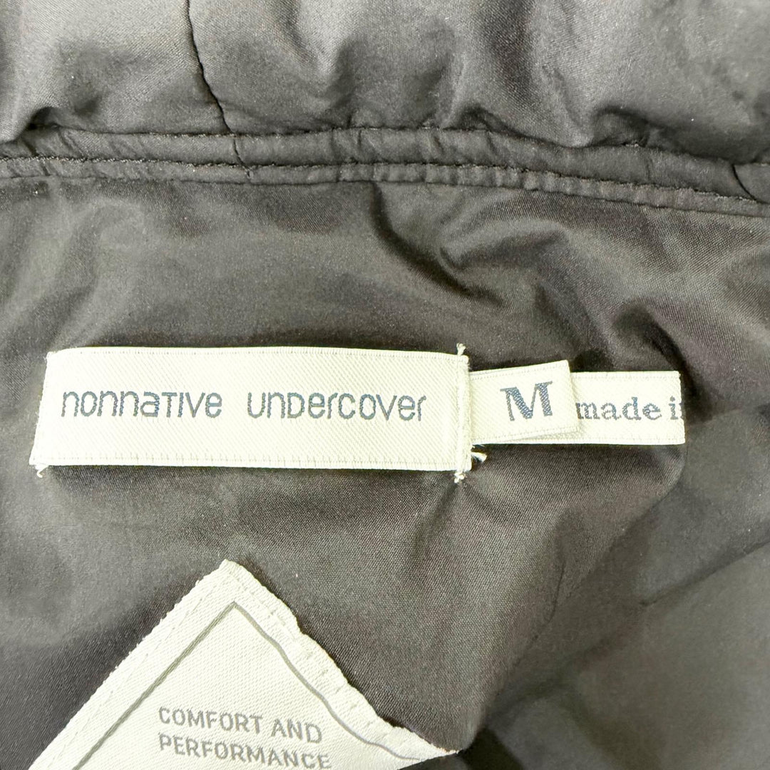 Excellent nonnative UNDERCOVER Blouson mens M UN-J0202