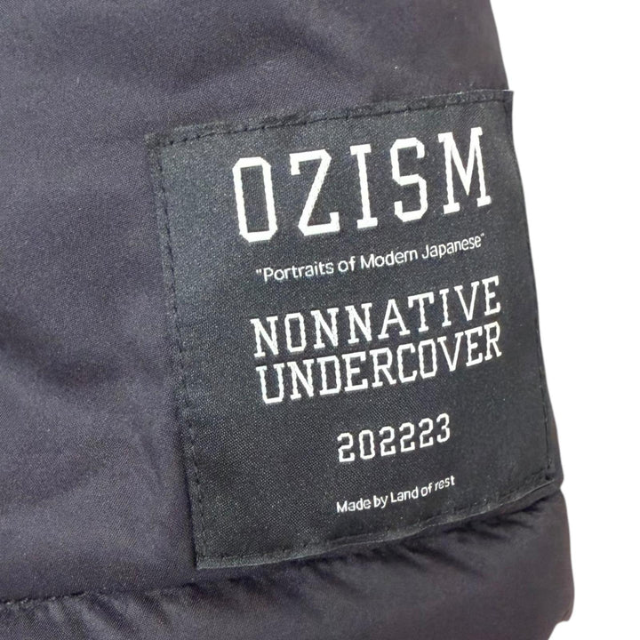 Excellent nonnative UNDERCOVER Blouson mens M UN-J0202
