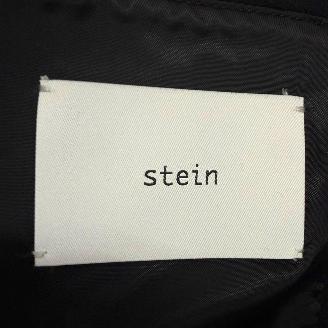 Excellent ssstein coat ST.172 OVER SLEEVE STAND COLLAR COAT Fleece-lined collar