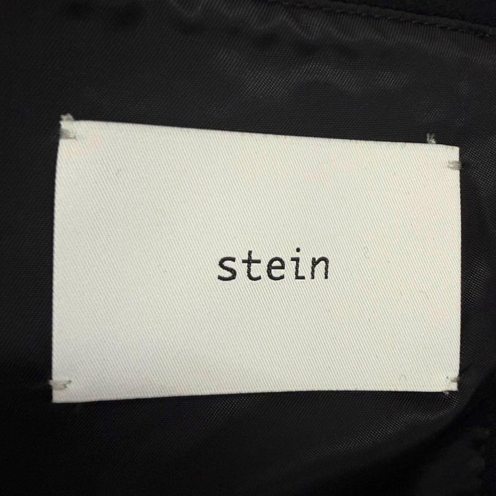 Excellent ssstein coat ST.172 OVER SLEEVE STAND COLLAR COAT Fleece-lined collar
