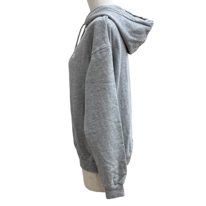 Excellent CELINE hoodie Loose fit, with Triomphe embroidery. cotton S 2Y377450I