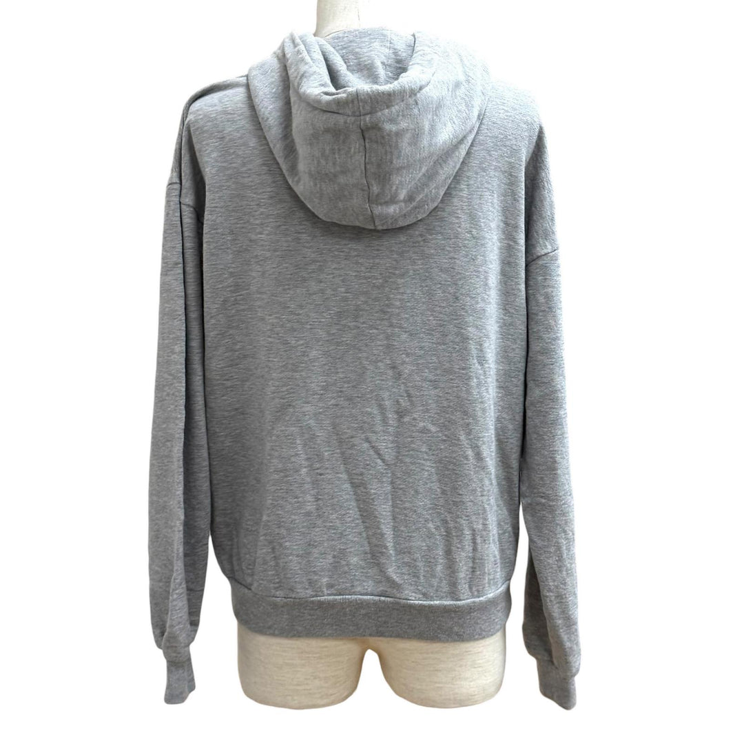 Excellent CELINE hoodie Loose fit, with Triomphe embroidery. cotton S 2Y377450I
