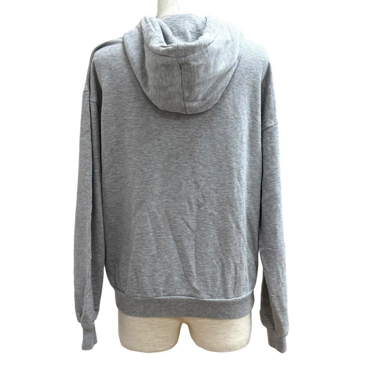 Excellent CELINE hoodie Loose fit, with Triomphe embroidery. cotton S 2Y377450I