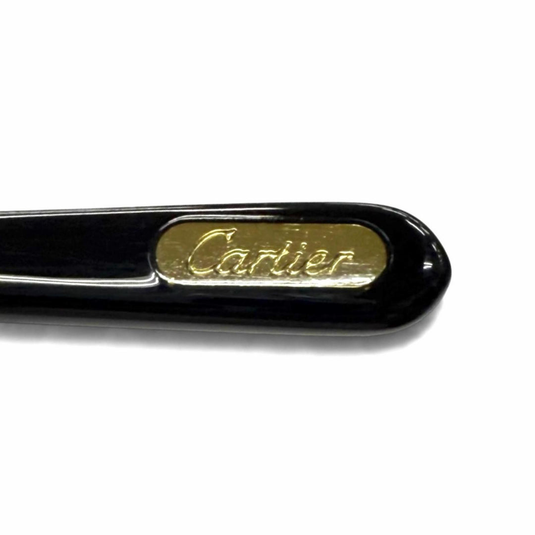Great Cartier sunglasses Rimless Eyewear Silver mens