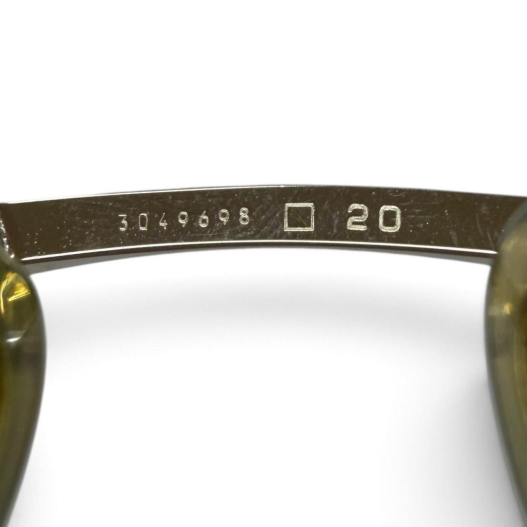 Great Cartier sunglasses Rimless Eyewear Silver mens
