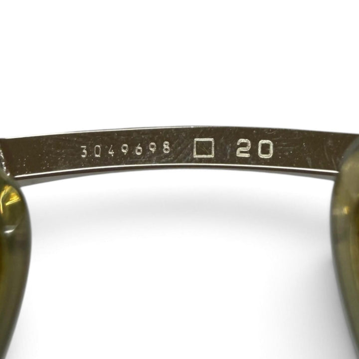 Great Cartier sunglasses Rimless Eyewear Silver mens