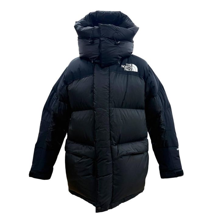 Great THE NORTH FACE Down jacket HIM DOWN PARKA black Nylon mens XS ND92031