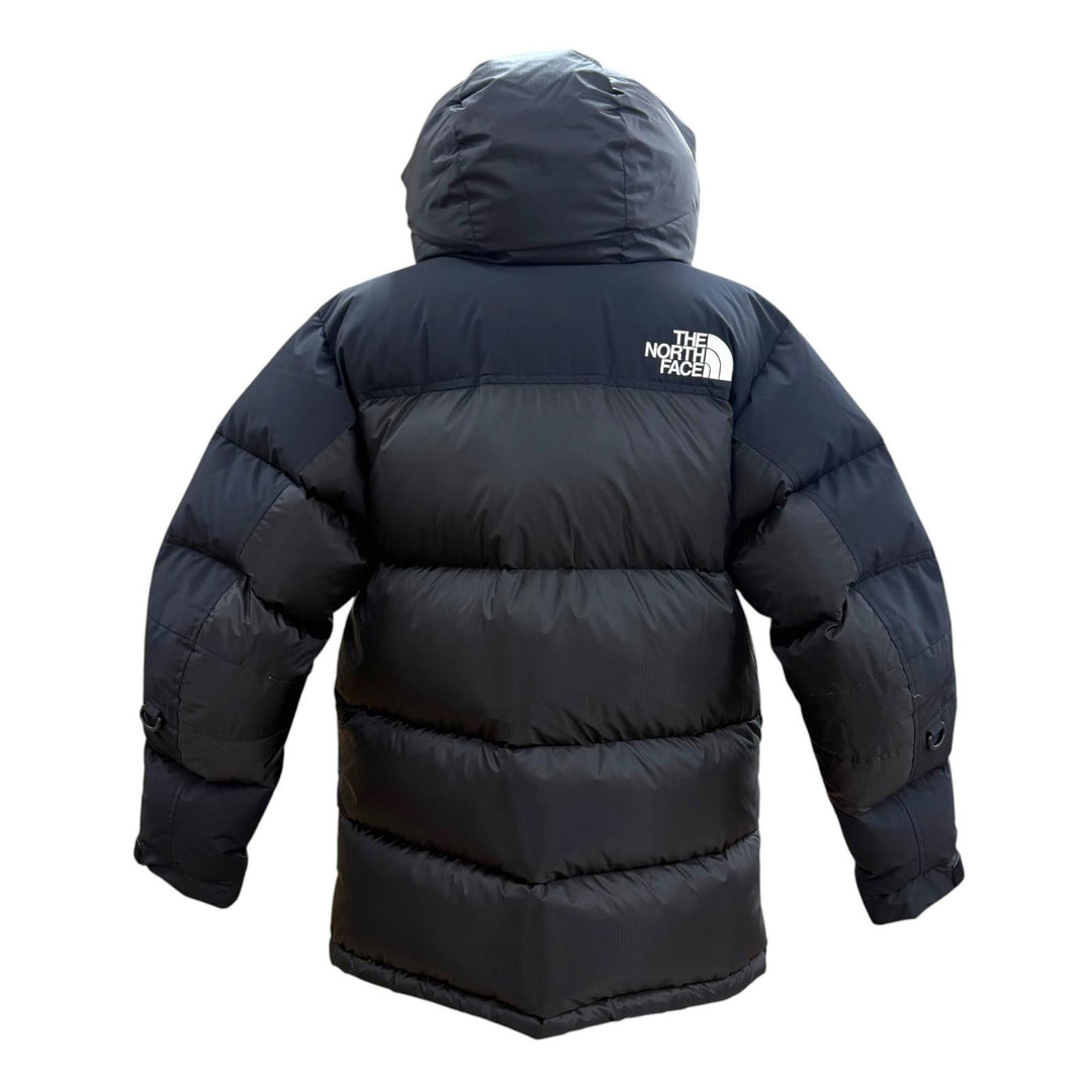 Great THE NORTH FACE Down jacket HIM DOWN PARKA black Nylon mens XS ND92031