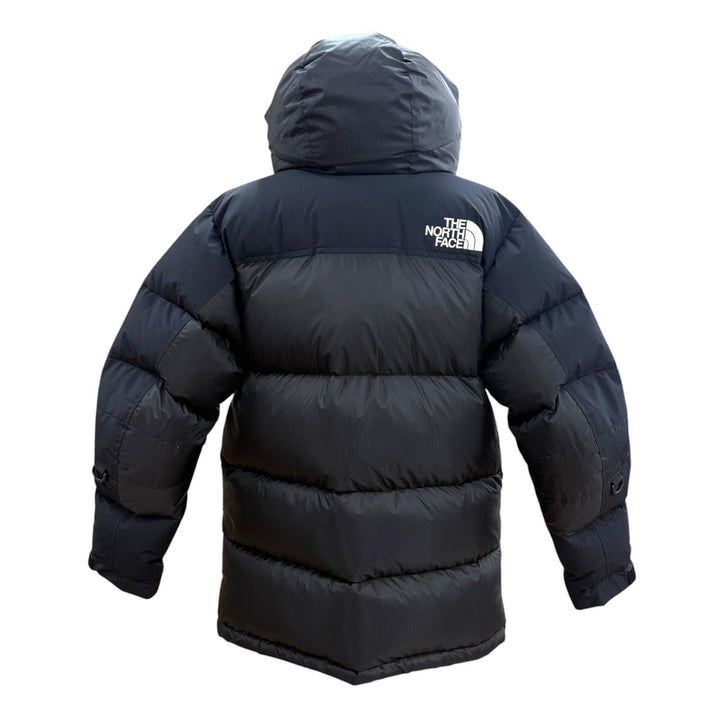 Great THE NORTH FACE Down jacket HIM DOWN PARKA black Nylon mens XS ND92031