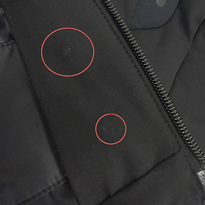 Excellent DESCENTE ALLTERRAIN MIZUSAWA DOWN Down jacket MOUNTAINEER S DAMYGK30U