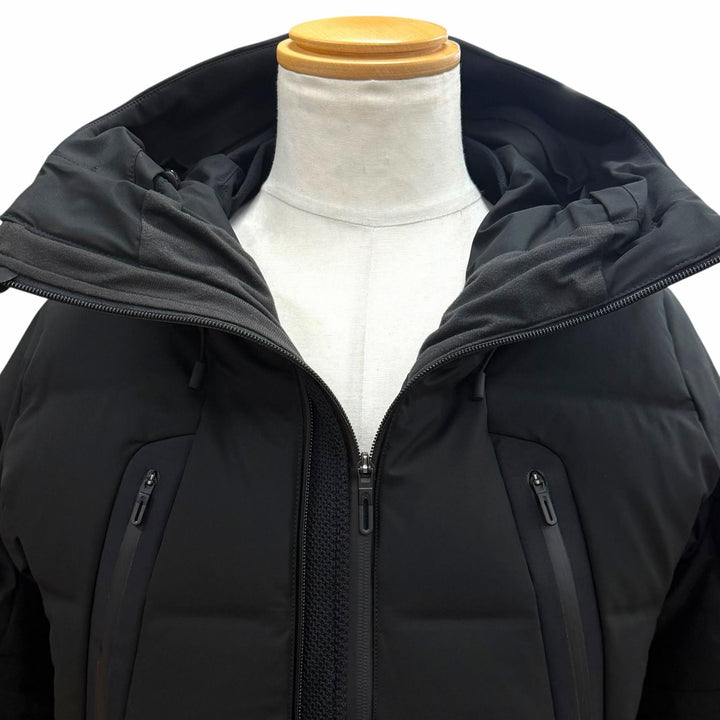 Excellent DESCENTE ALLTERRAIN MIZUSAWA DOWN Down jacket MOUNTAINEER S DAMYGK30U