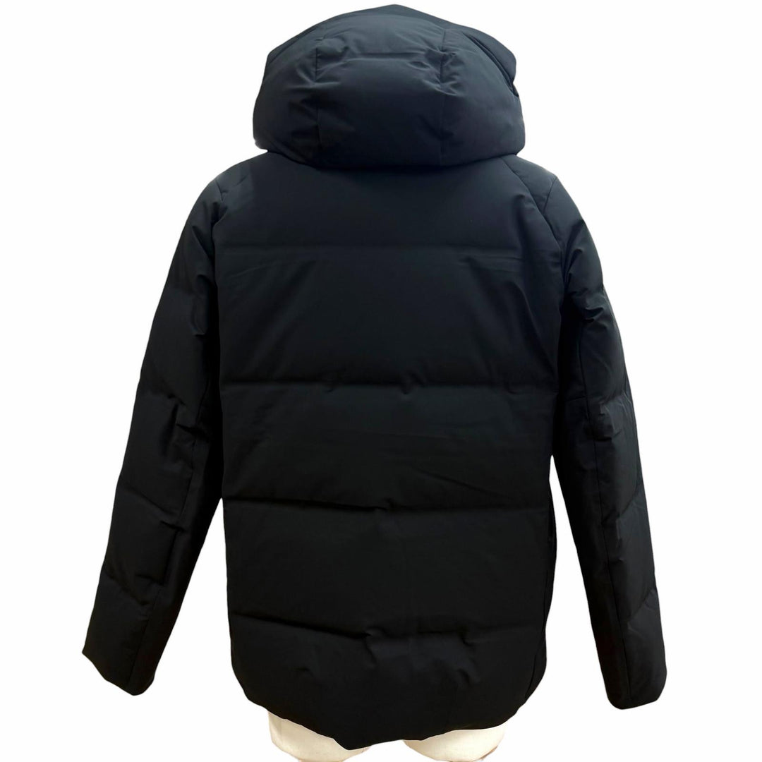Excellent DESCENTE ALLTERRAIN MIZUSAWA DOWN Down jacket MOUNTAINEER S DAMYGK30U