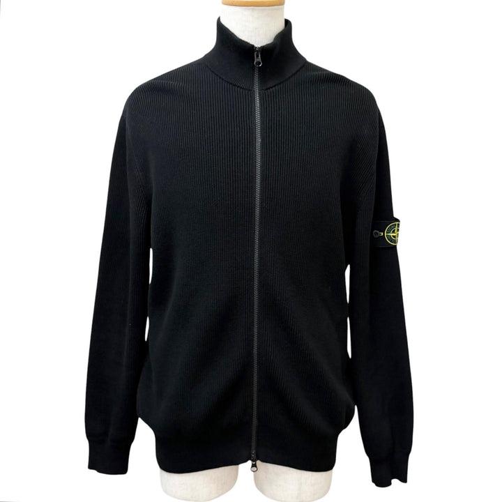 Great STONE ISLAND Blouson RIBBED SOFT ORIGINAL COTTON
