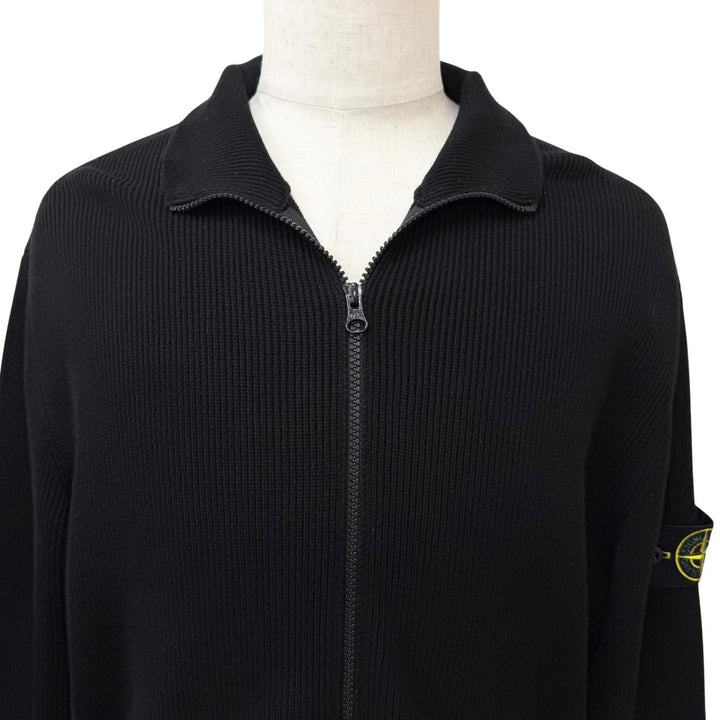 Great STONE ISLAND Blouson RIBBED SOFT ORIGINAL COTTON