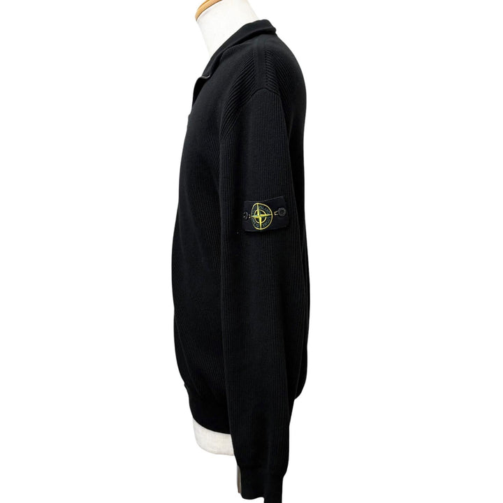 Great STONE ISLAND Blouson RIBBED SOFT ORIGINAL COTTON